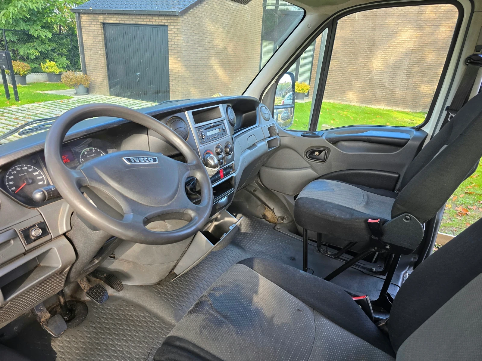 Iveco Daily 2, 3, снимка 6 - Бусове и автобуси - 56509026