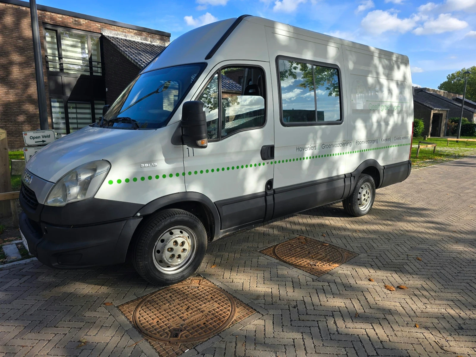 Iveco Daily 2, 3
