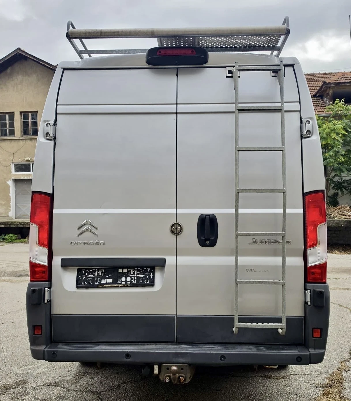 Citroen Jumper L4 H2 163 �.� | Mobile.bg � ����������� 3