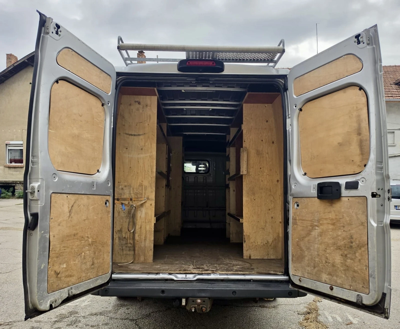Citroen Jumper L4 H2 163 �.� | Mobile.bg � ����������� 13