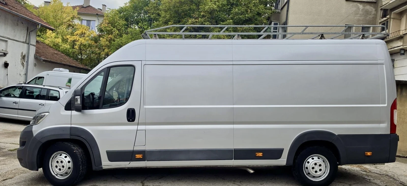 Citroen Jumper L4 H2 163 �.� | Mobile.bg � ����������� 2