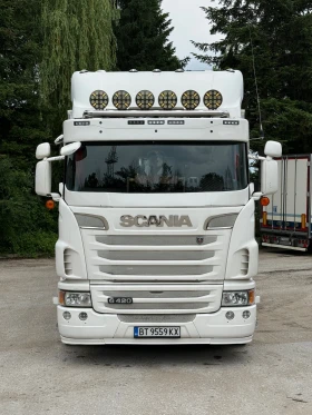 Scania G 420 21 - палета, снимка 1