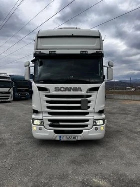  Scania R450