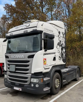 Scania R450 ADR / RETARDER / PARK COOL, снимка 3