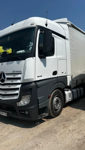 Обява за продажба на Mercedes-Benz Actros 1845 ~40 800 лв. - изображение 1