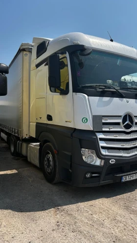 Обява за продажба на Mercedes-Benz Actros 1845 ~40 800 лв. - изображение 1