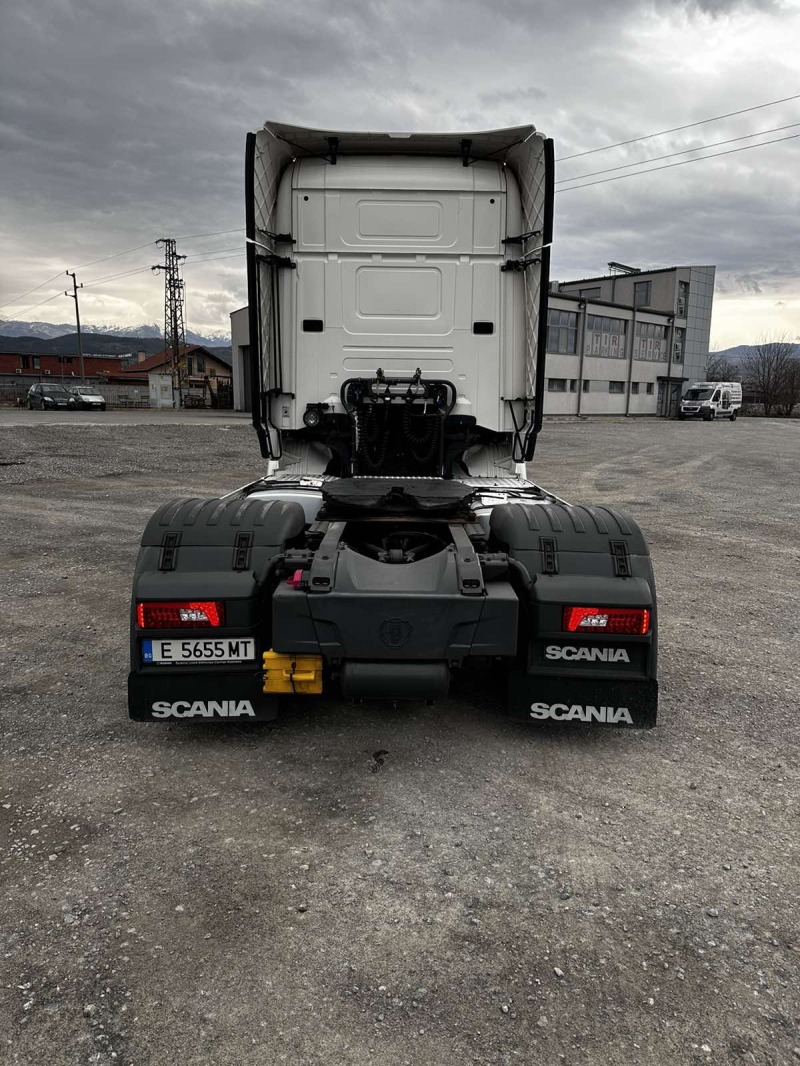 Scania R450, снимка 5 - Камиони - 46074159