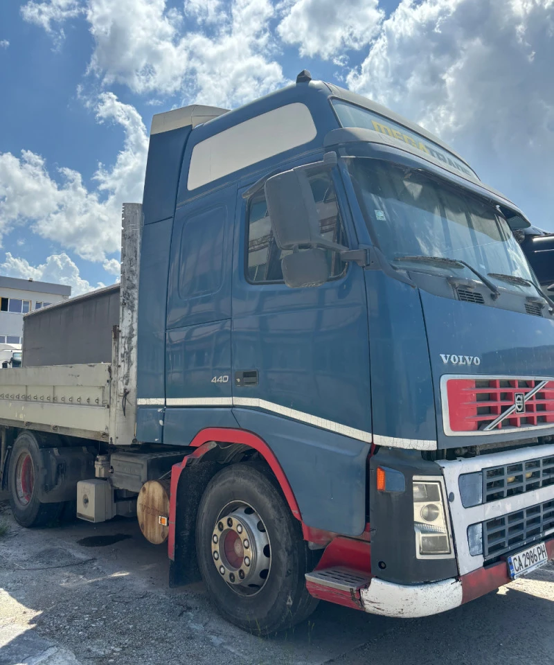 Volvo Fh, снимка 3 - Камиони - 46629937