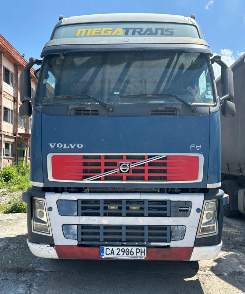 Volvo Fh, снимка 2 - Камиони - 46629937