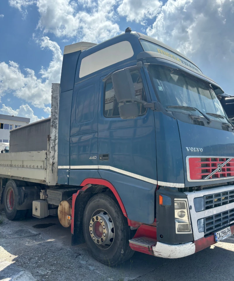 Volvo Fh, снимка 1 - Камиони - 46629937