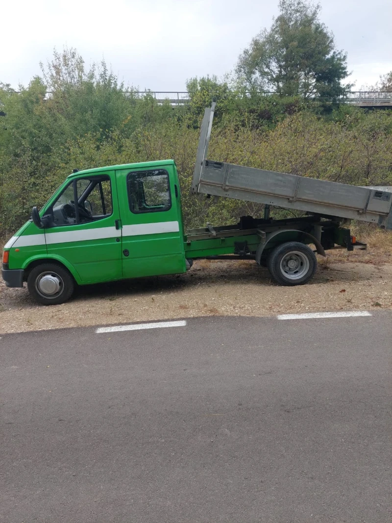 Ford Transit 2, 5, снимка 4 - Камиони - 47224298