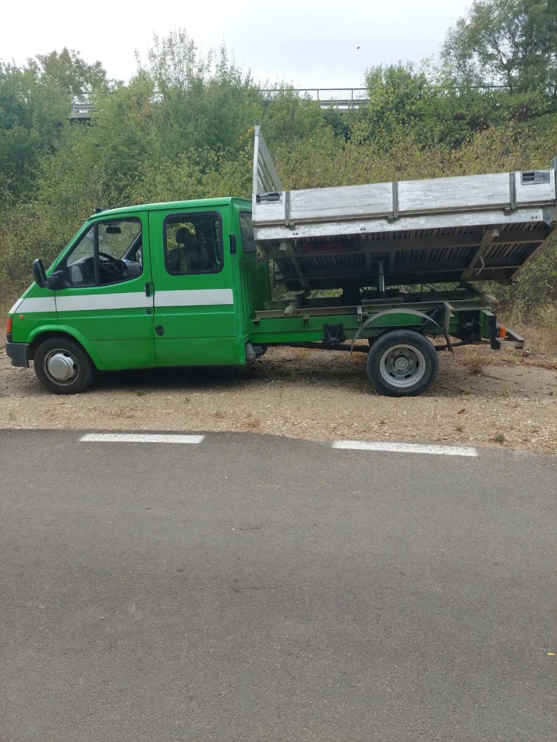 Ford Transit 2, 5, снимка 3 - Камиони - 47224298