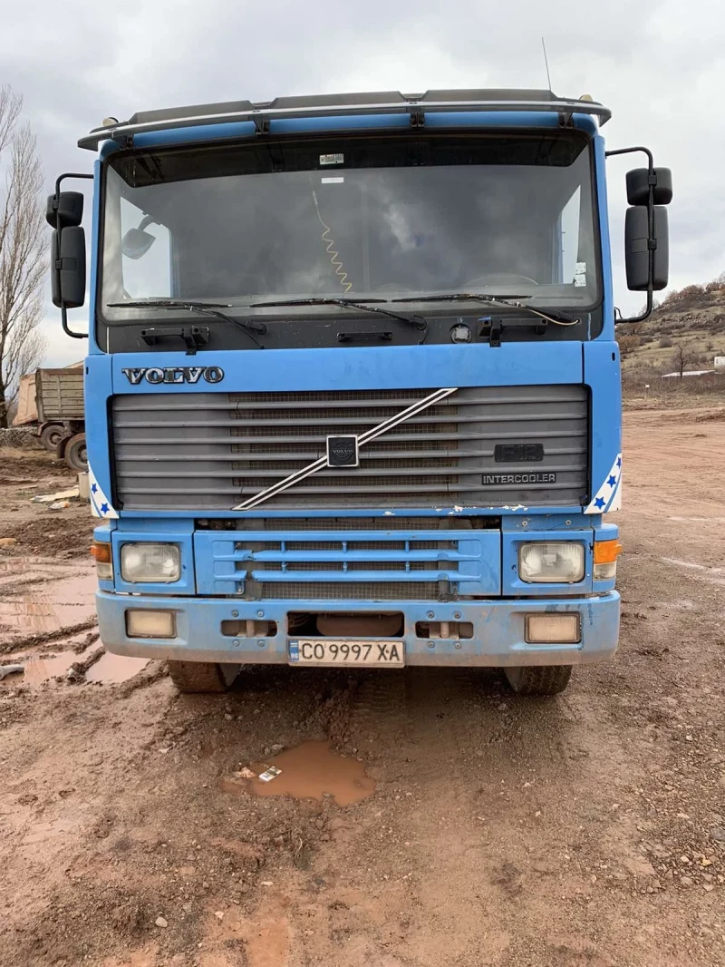 Volvo F12, снимка 1 - Камиони - 49591148