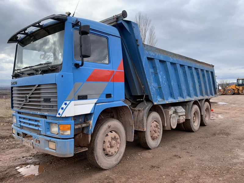 Volvo F12, снимка 2 - Камиони - 49591148