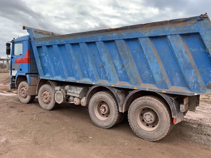 Volvo F12, снимка 4 - Камиони - 47323970