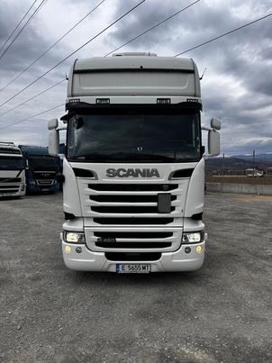 Scania R450  - изображение 1