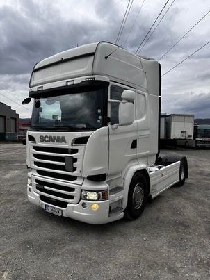 Scania R450, снимка 2 - Камиони - 46074159
