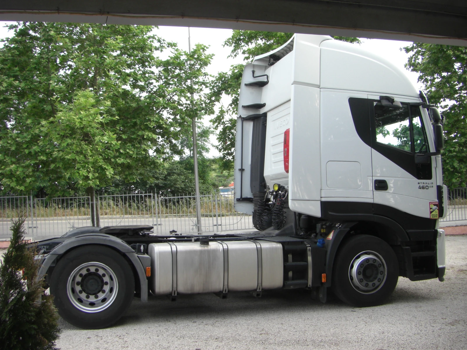 Iveco Stralis 460 EURO 6 HI-WAY AVTOMAT, снимка 6 - Камиони - 54962054