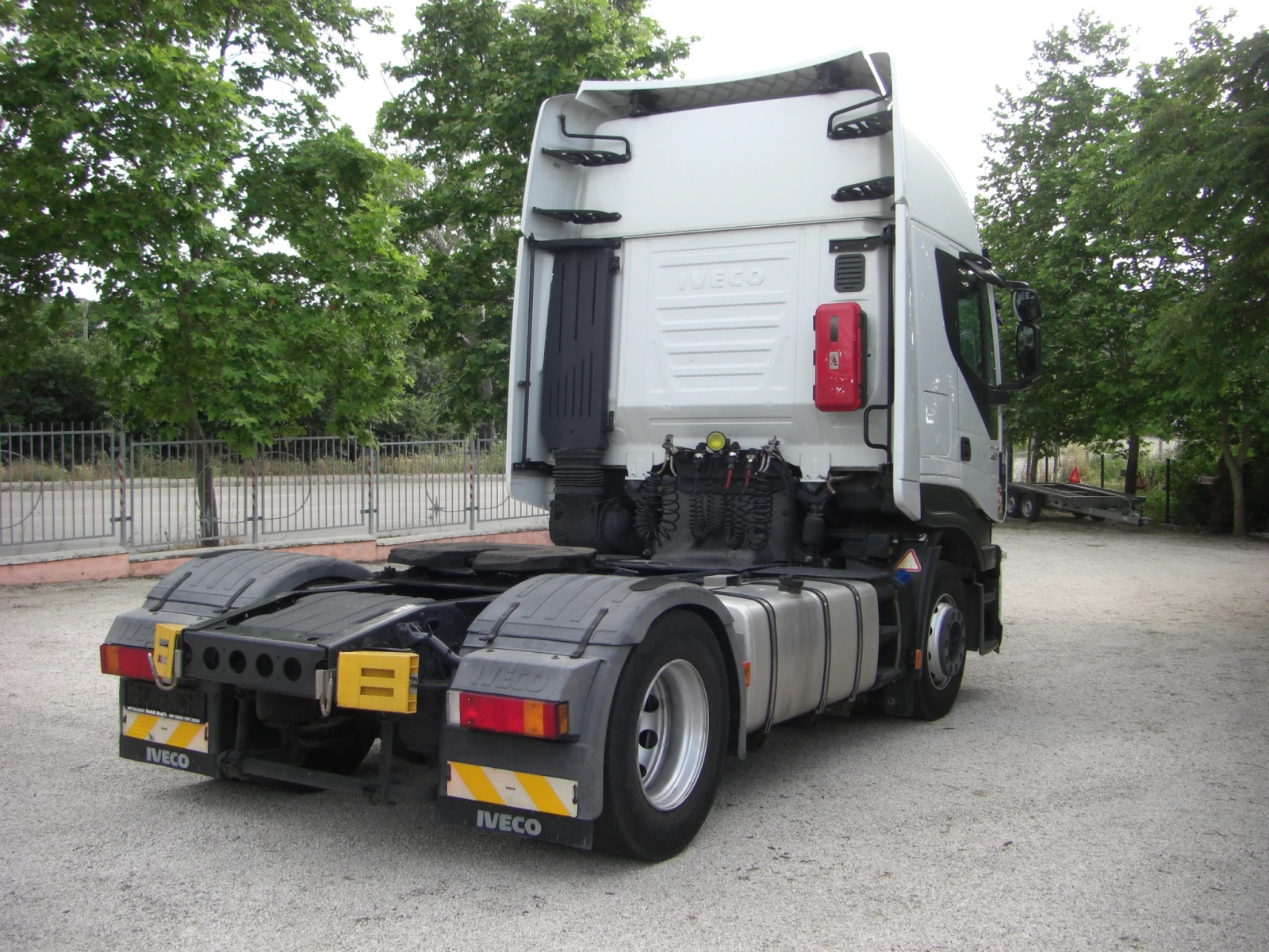 Iveco Stralis 460 EURO 6 HI-WAY AVTOMAT, снимка 5 - Камиони - 54962054