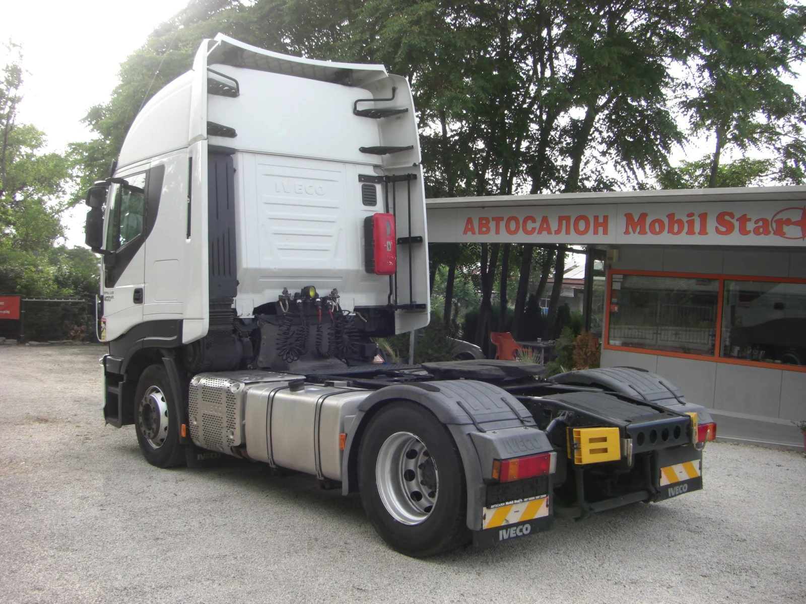 Iveco Stralis 460 EURO 6 HI-WAY AVTOMAT, снимка 3 - Камиони - 54962054
