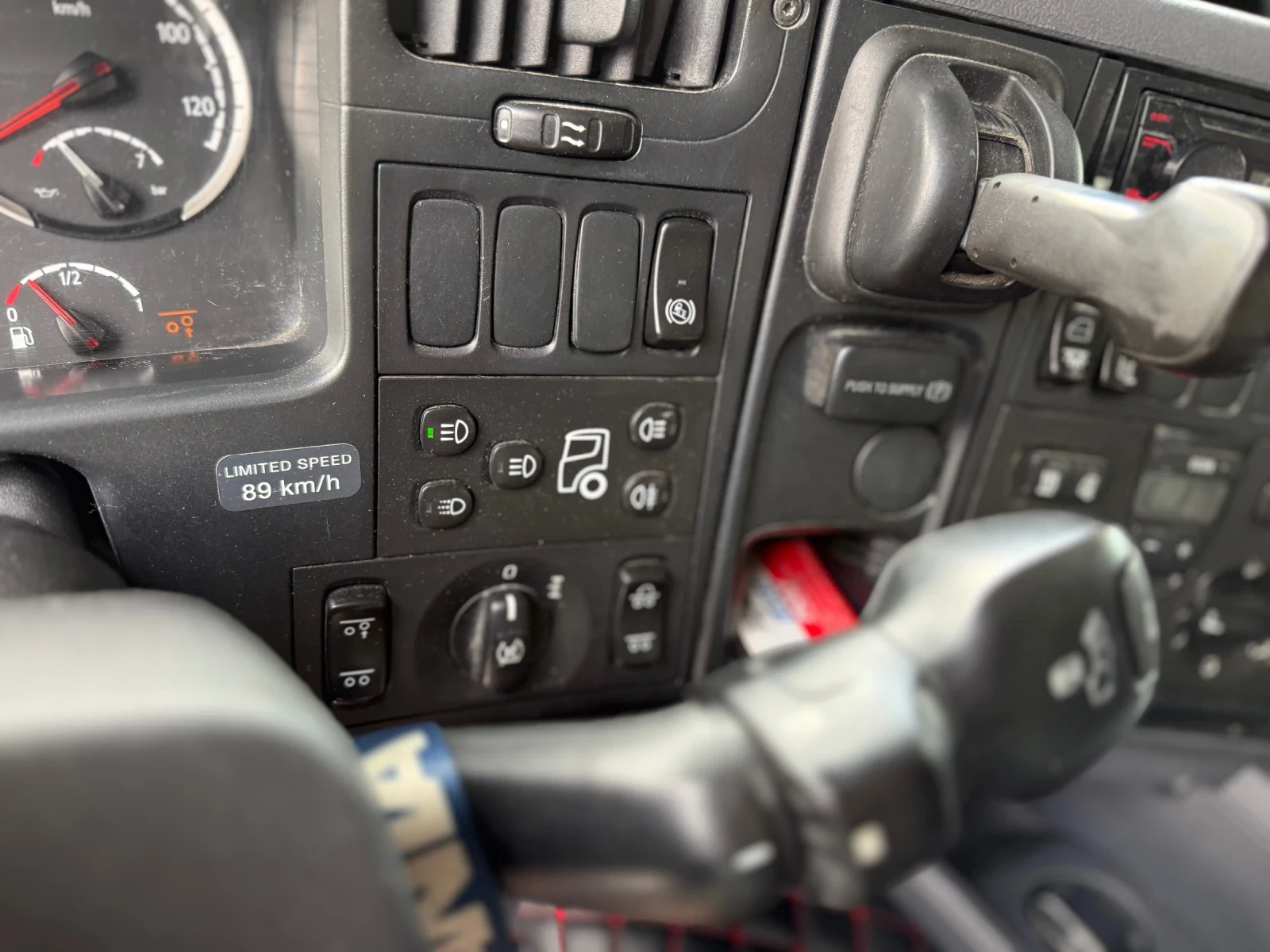 Scania G 420 21 - палета, снимка 10 - Камиони - 56198123
