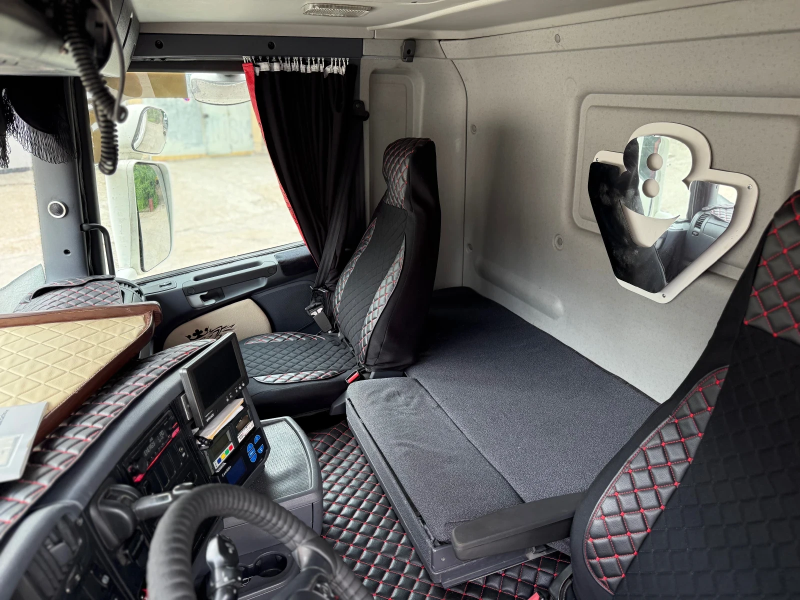 Scania G 420 21 - палета, снимка 7 - Камиони - 56198123
