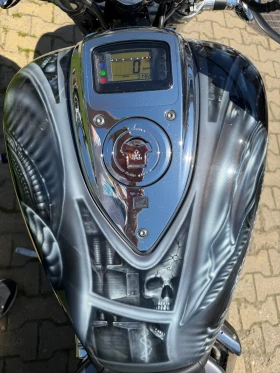 Honda Vtx, снимка 4