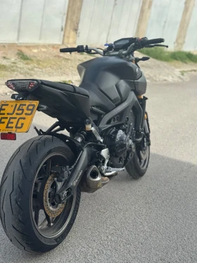 Yamaha Mt-09, снимка 6