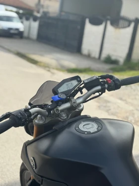 Yamaha Mt-09, снимка 3