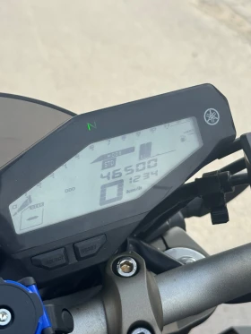 Yamaha Mt-09, снимка 4