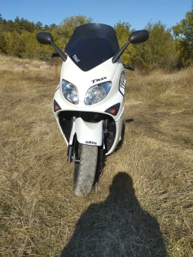 Yamaha T-max, снимка 4