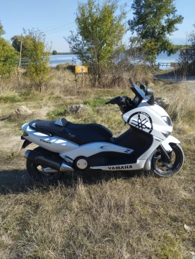 Yamaha T-max, снимка 6