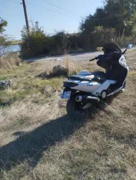 Yamaha T-max, снимка 7