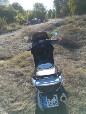 Yamaha T-max, снимка 8