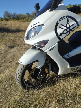 Yamaha T-max, снимка 3
