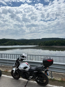 Yamaha FZ6, снимка 1