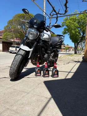 Yamaha FZ6, снимка 2