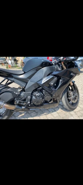 Kawasaki Zxr Ninja 1000, снимка 2