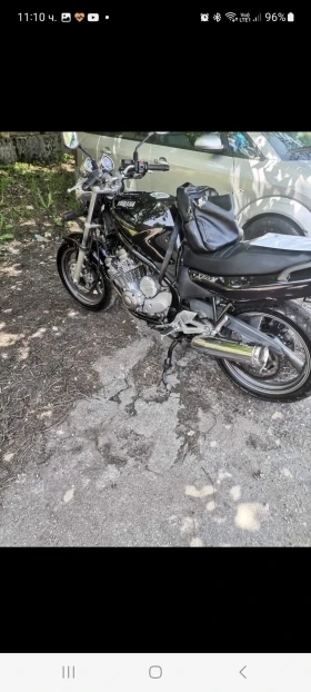 Yamaha XJ XJ 600 S, снимка 2