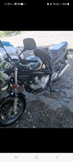 Yamaha XJ XJ 600 S, снимка 1