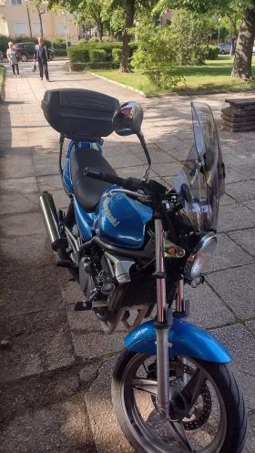 Kawasaki ER 5, снимка 4