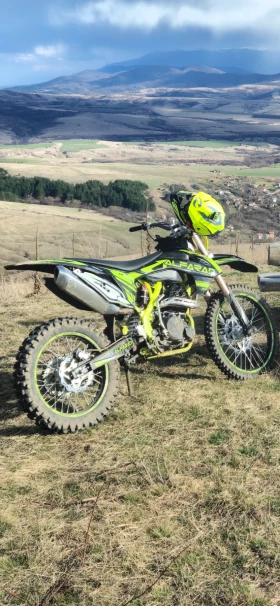 Ktm SX-F 2024, снимка 8 - Мотоциклети и мототехника - 53684795