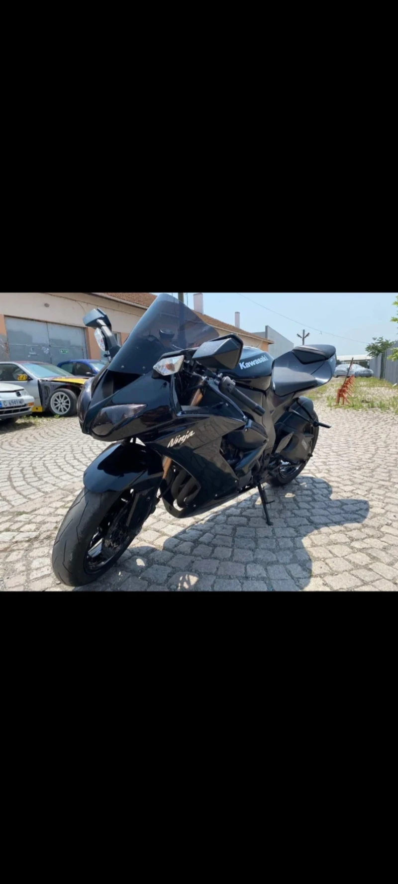 Kawasaki Zxr Ninja 1000, снимка 1 - Мотоциклети и мототехника - 48496823