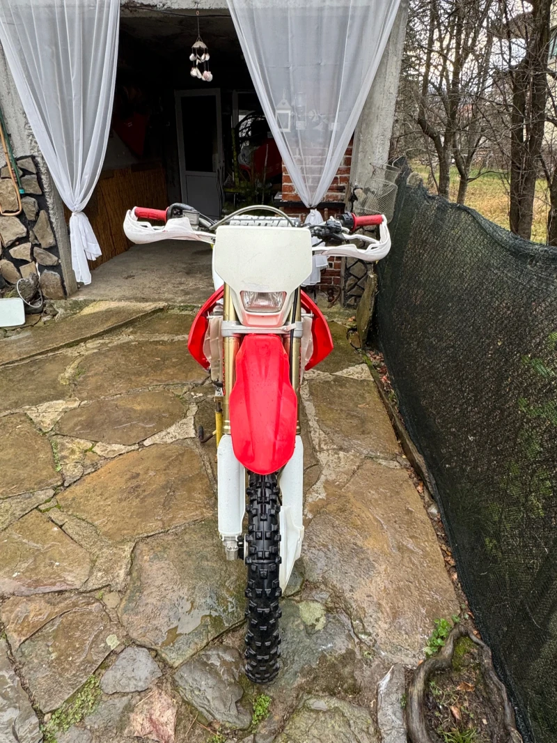 Honda 250