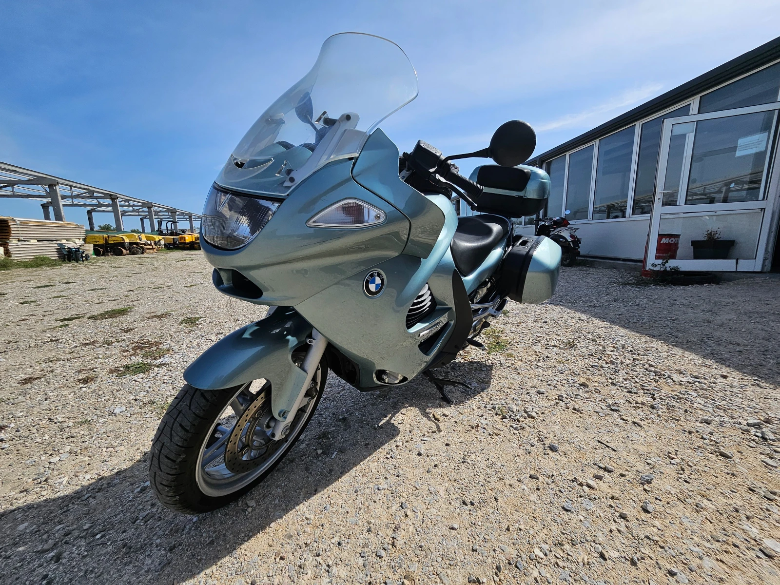 BMW K Лизинг Бартер - изображение 2