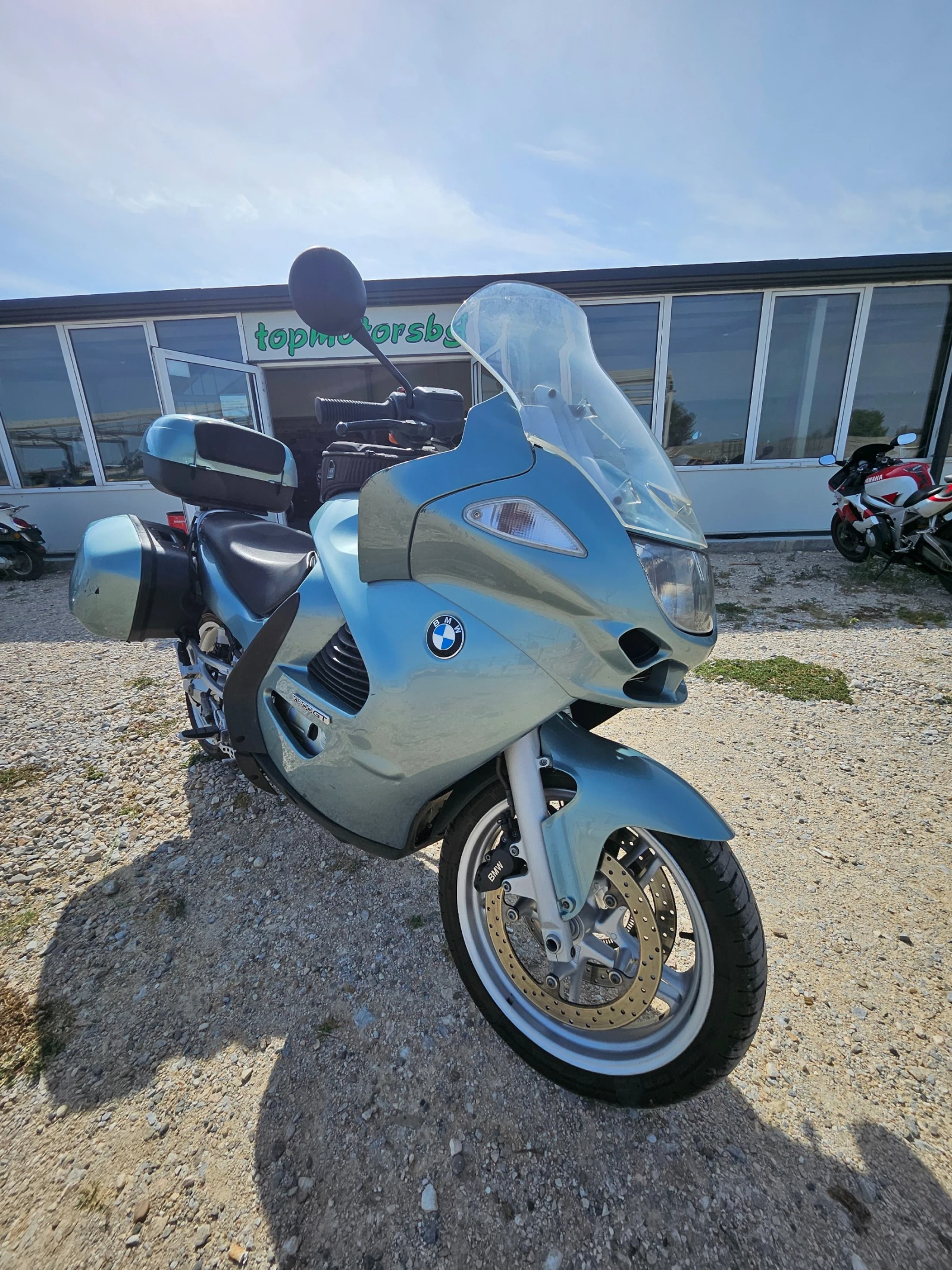 BMW K   | Mobile.bg   1