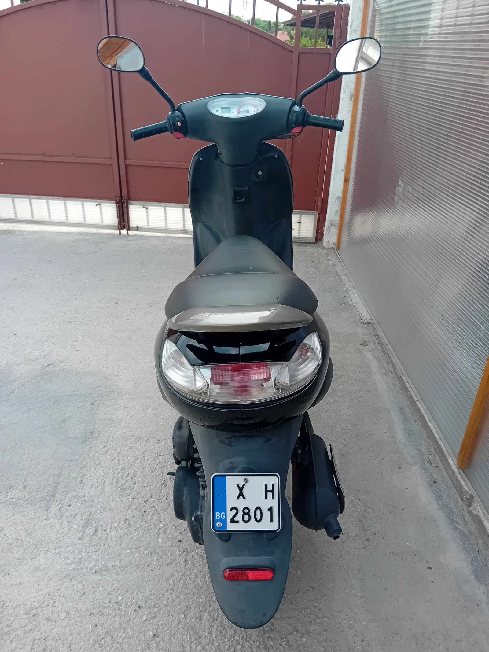 Peugeot Vivacity  - изображение 5