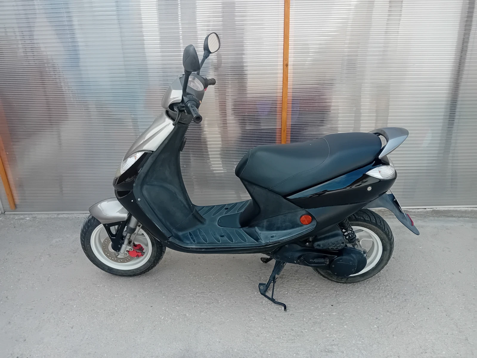 Peugeot Vivacity  - изображение 4