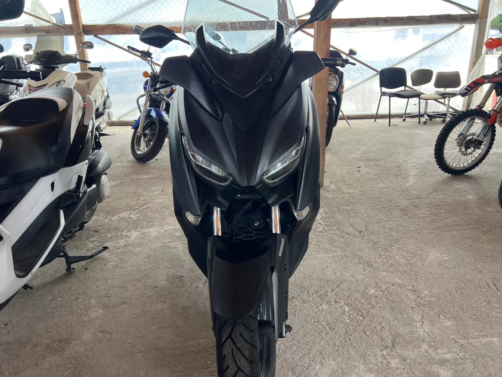 Yamaha X-max 300i ABS TC Lizing - изображение 3