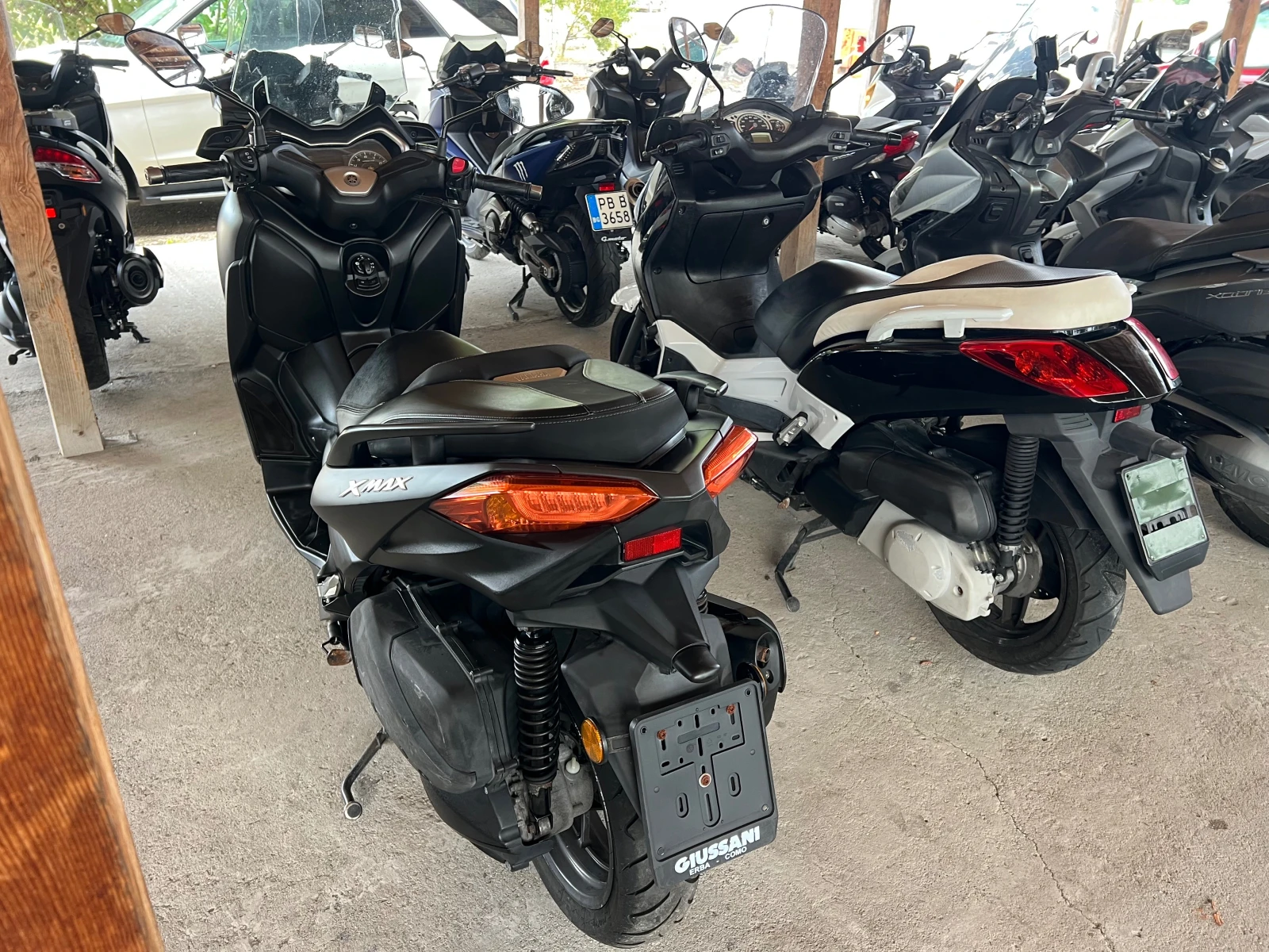 Yamaha X-max 300i ABS TC Lizing - изображение 7